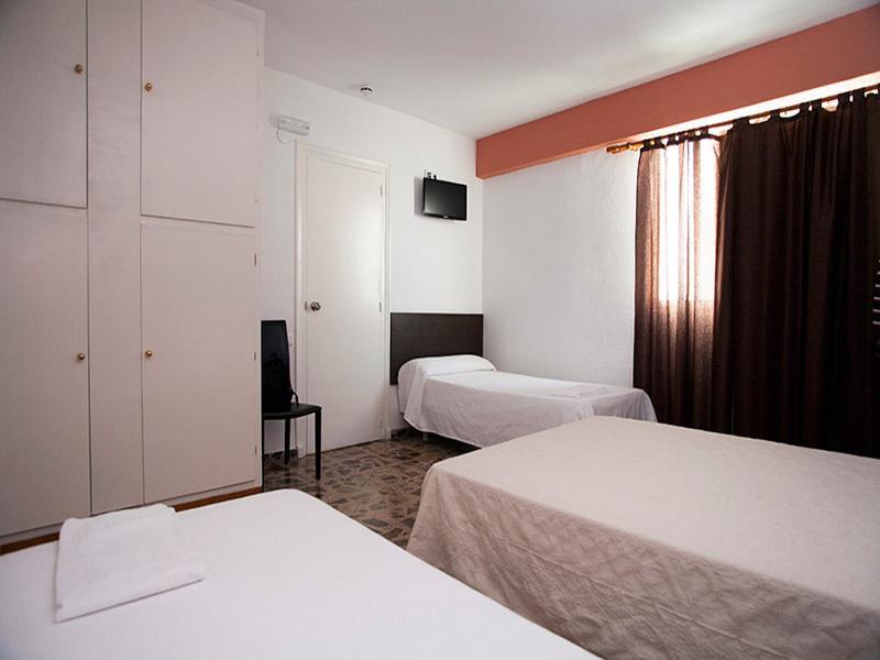 Nou Rocamar Hotel Sant Carles De La Rapita Exterior photo