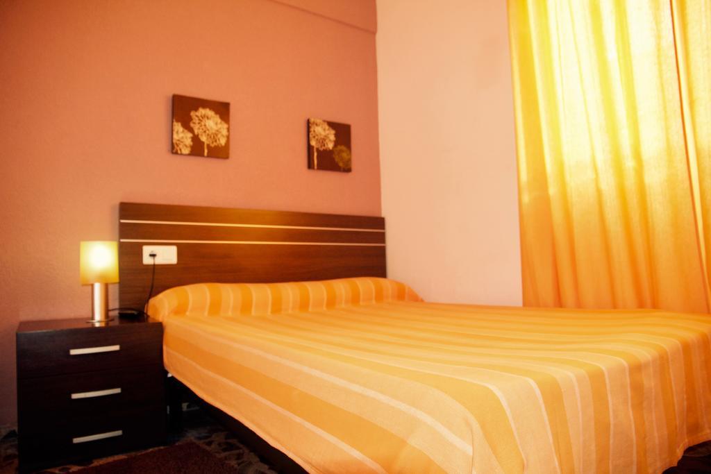 Nou Rocamar Hotel Sant Carles De La Rapita Exterior photo